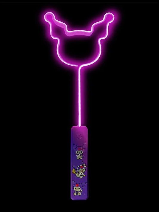 Bull Shape Light Up Wand (Random Color)