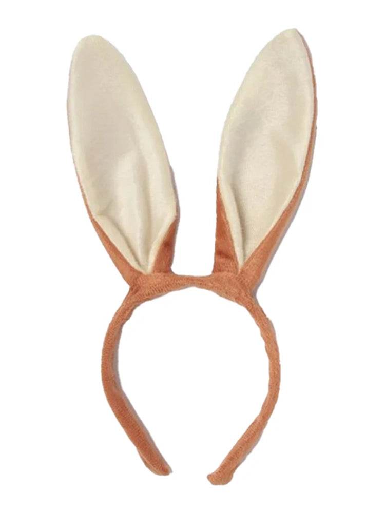 Bunny Rabbit Ears Aliceband - thefancydress.co.uk