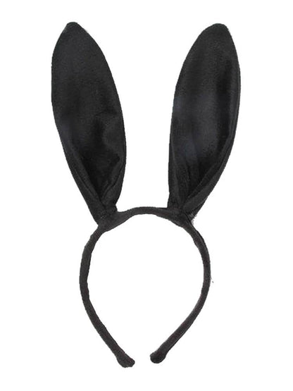 Bunny Rabbit Ears Aliceband - thefancydress.co.uk