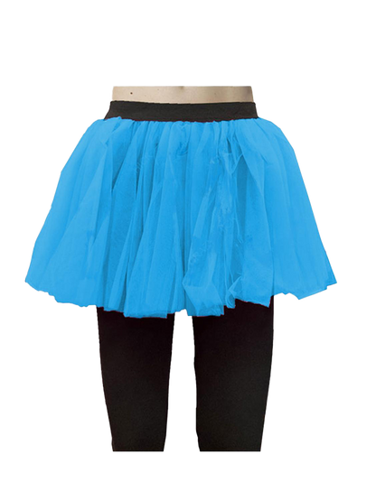 Ladies 2 Layers Tutu Skirt