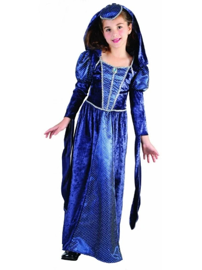 Camelot Medieval Renaissance Princess Costume