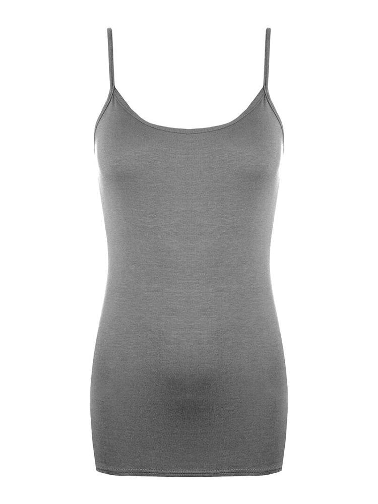 Cami Tank Top Plus SIze - thefancydress.co.uk