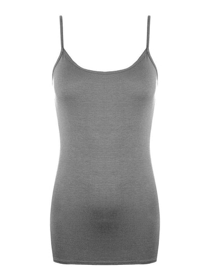 Cami Tank Top Plus SIze - thefancydress.co.uk