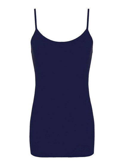 Cami Tank Top Plus SIze - thefancydress.co.uk