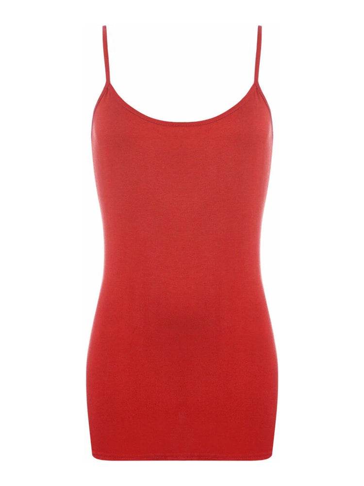 Cami Tank Top Plus SIze - thefancydress.co.uk