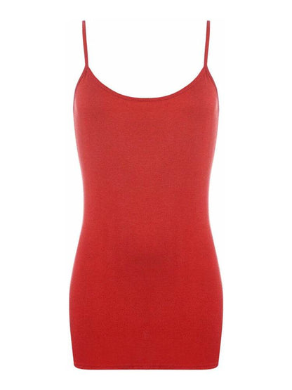 Cami Tank Top Plus SIze - thefancydress.co.uk