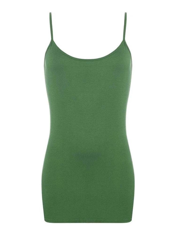Cami Tank Top Plus SIze - thefancydress.co.uk