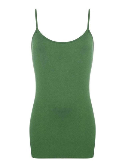 Cami Tank Top Plus SIze - thefancydress.co.uk