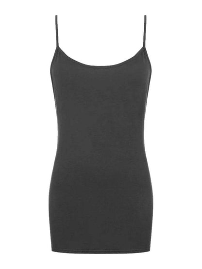 Cami Tank Top Plus SIze - thefancydress.co.uk