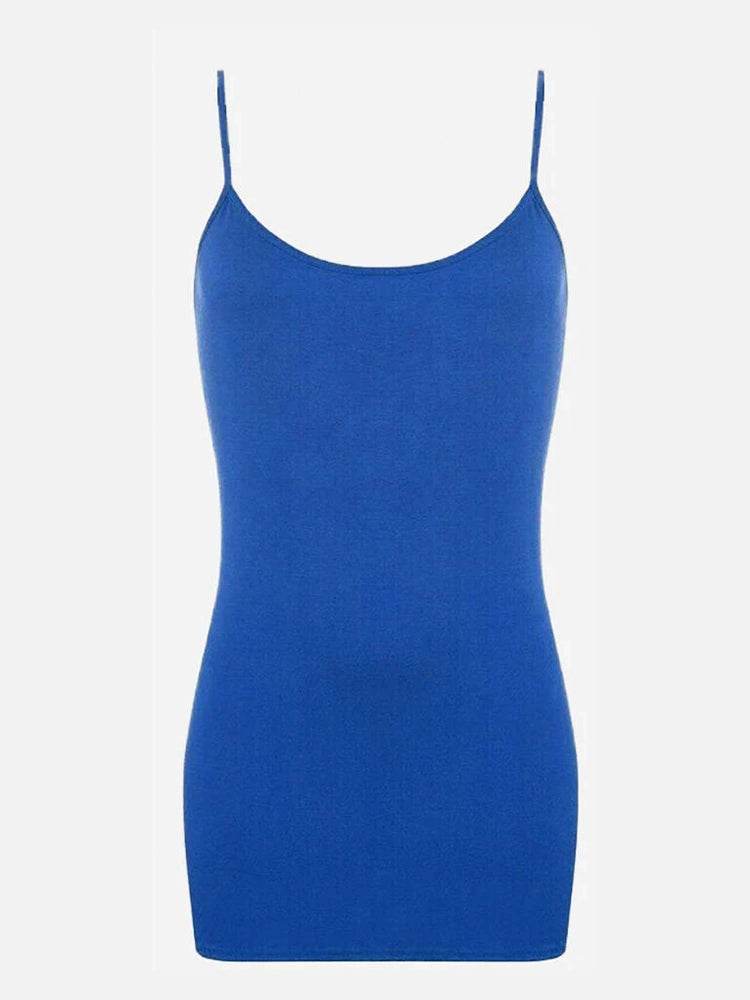 Cami Tank Top Plus SIze - thefancydress.co.uk