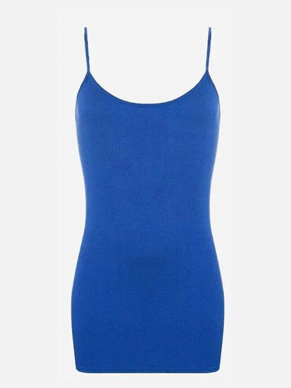Cami Tank Top Plus SIze - thefancydress.co.uk