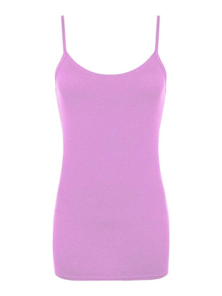 Cami Tank Top Plus SIze - thefancydress.co.uk