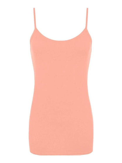 Cami Tank Top Plus SIze - thefancydress.co.uk