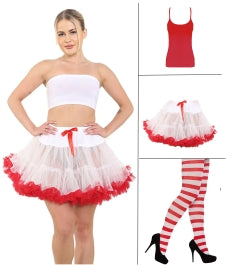 Candy Cane Costume Set