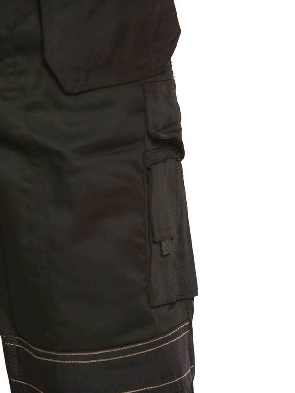 Cargo Combat Cordura Work Trousers - thefancydress.co.uk