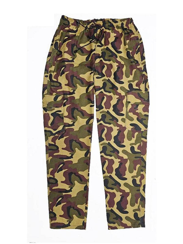 Child Camouflage Trouser - thefancydress.co.uk