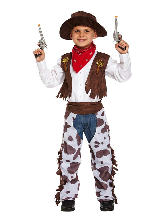 Child Cowboy Costume