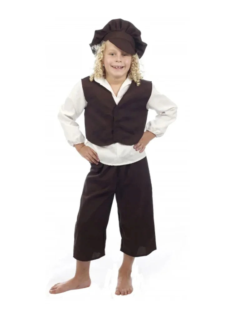 Child Victorian Boy