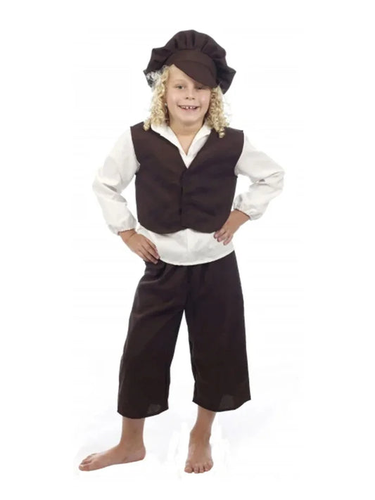 Child Victorian Boy