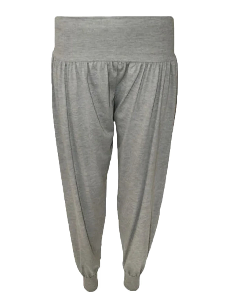 Children Full Length Leggings Trousers grey