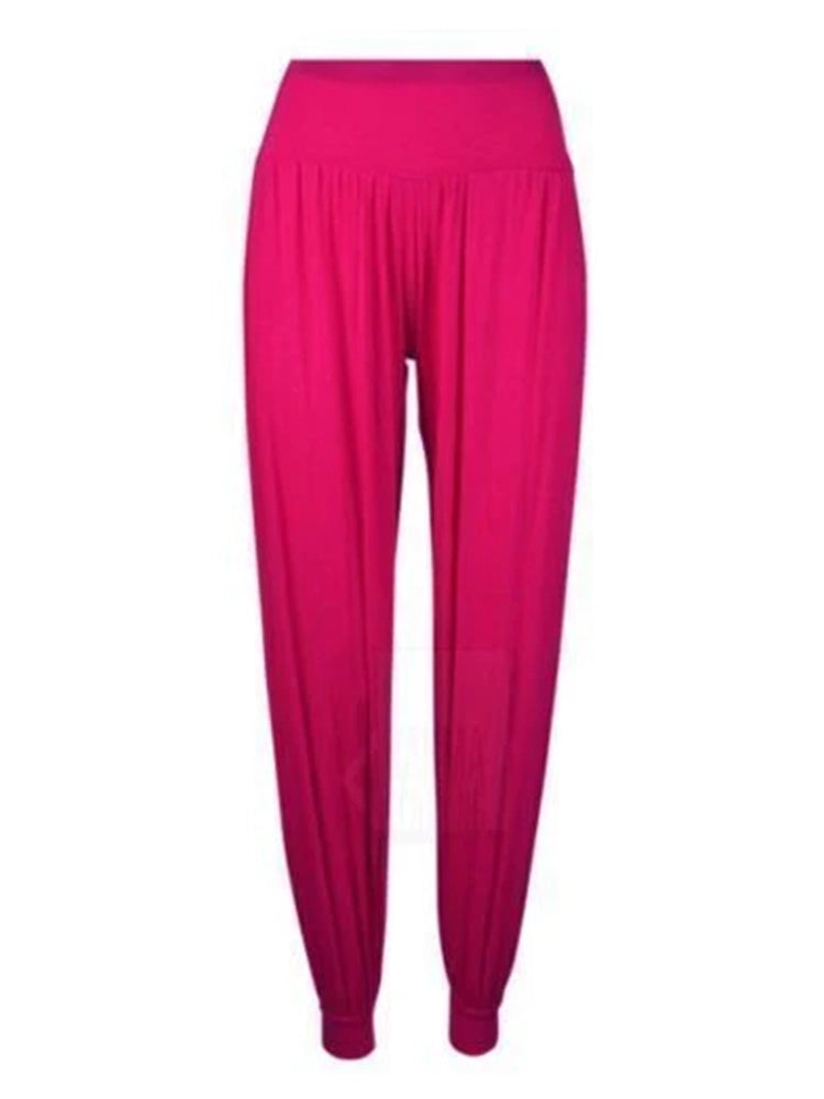 Children Full Length Leggings Trousers pink