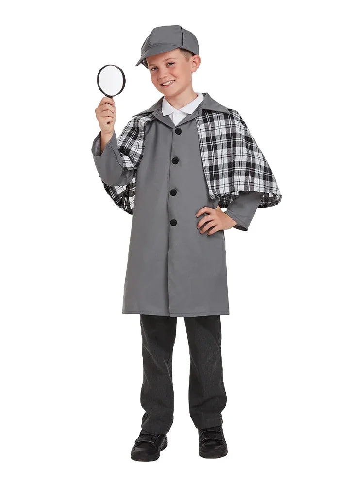 Children's Detective Costume