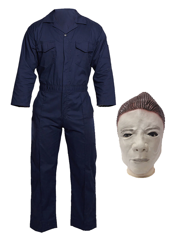 Children Halloween Killer Costume Set