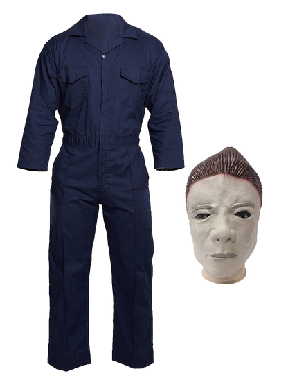 Children Halloween Killer Costume Set