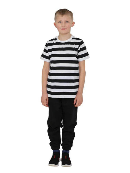 Boys Fancy Dress Book Week Burglar Costume Set - thefancydress.co.uk