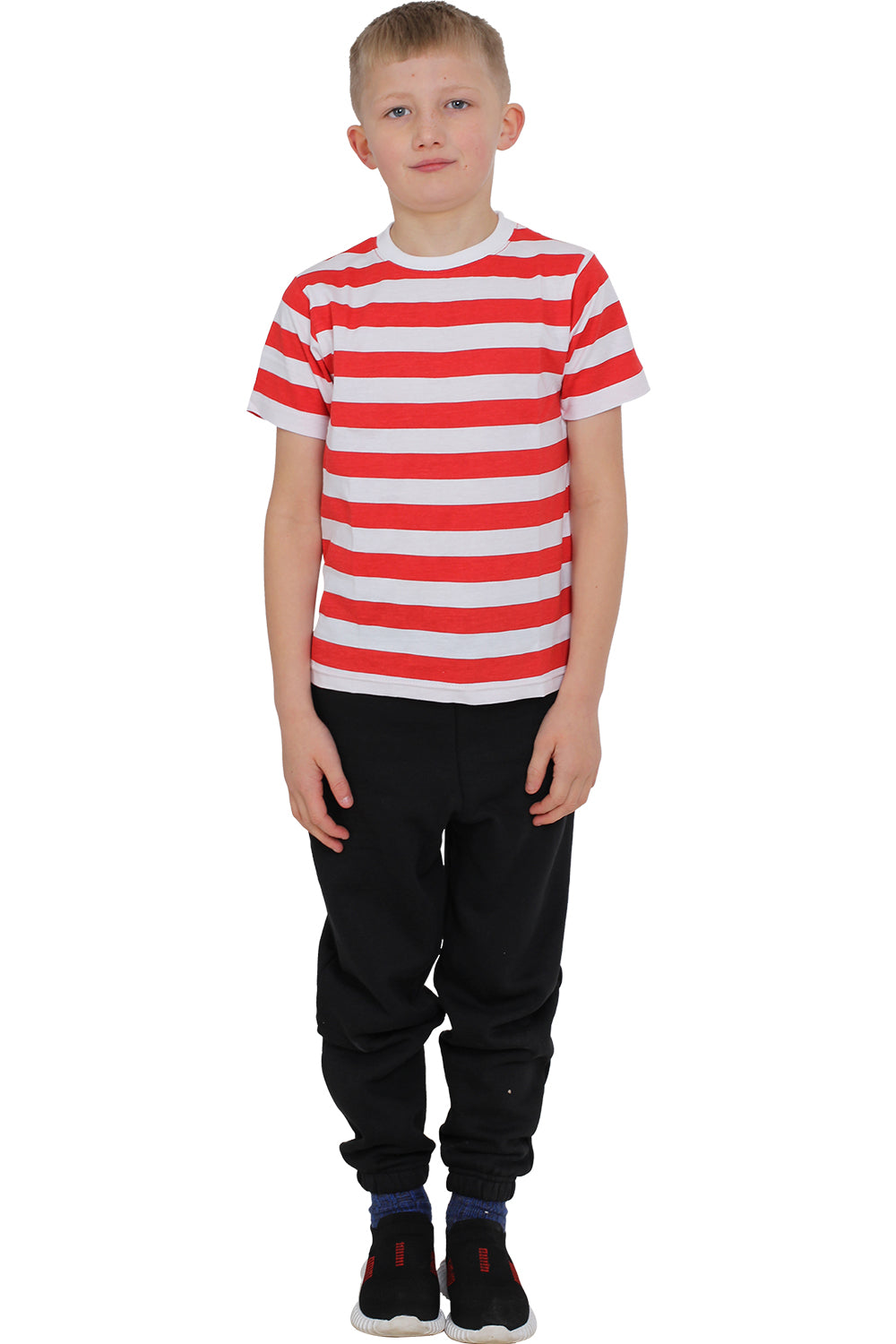 Children Stripe T-Shirts