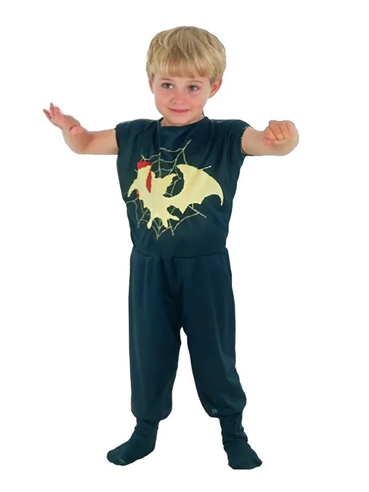 Children's Bat Boy Costume