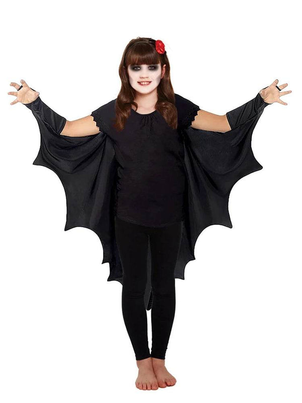 Children's Bat Cape - thefancydress.co.uk