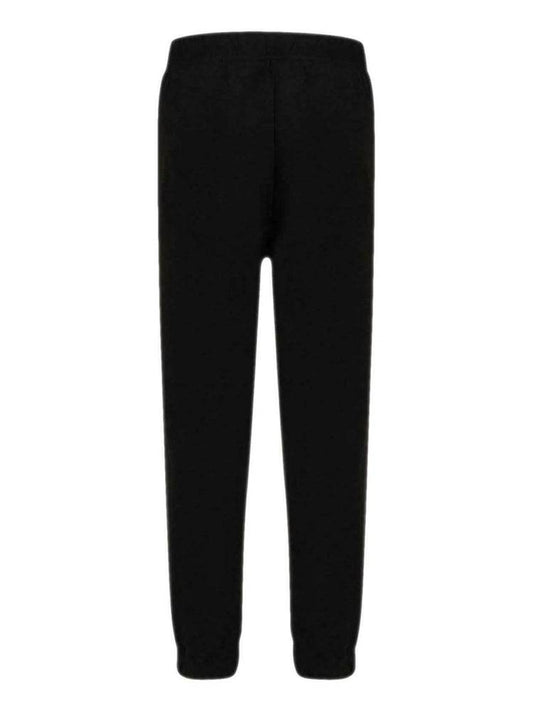 Children's Fleece Jogger Bottoms Plain Warm - thefancydress.co.uk