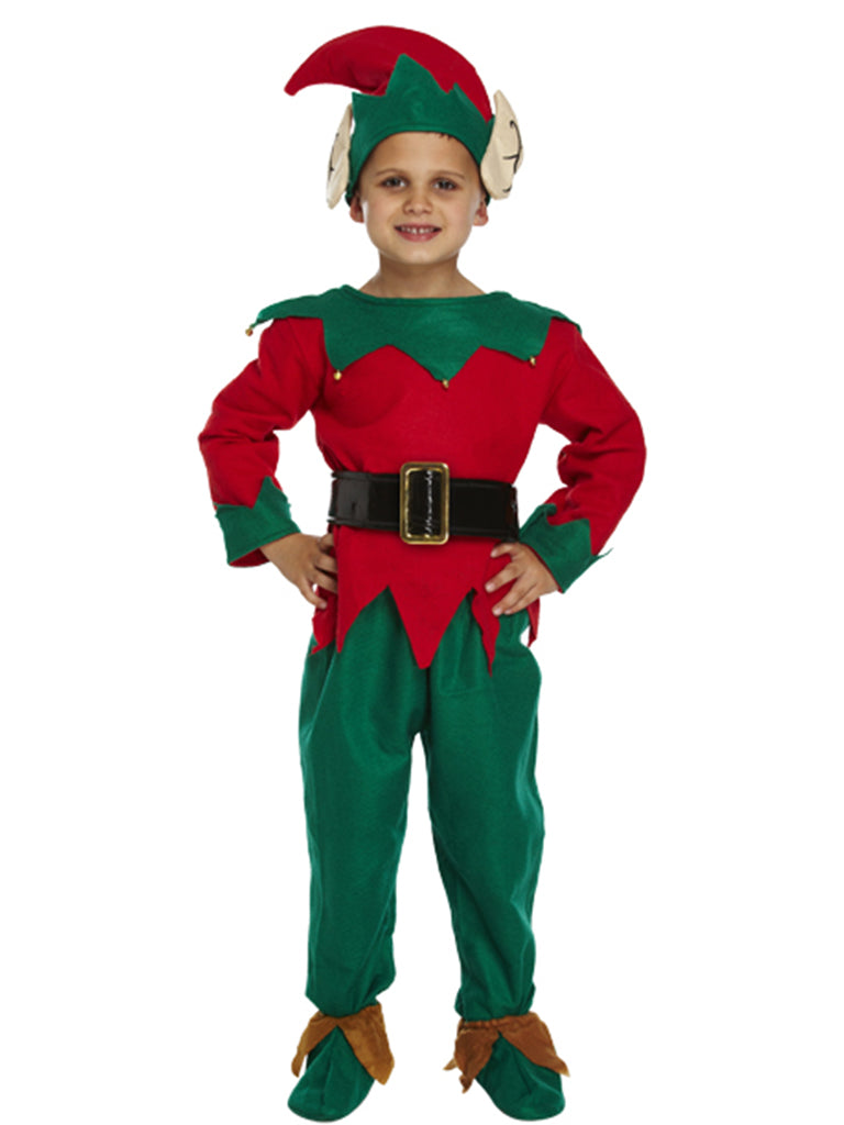  Children's ELF Costume