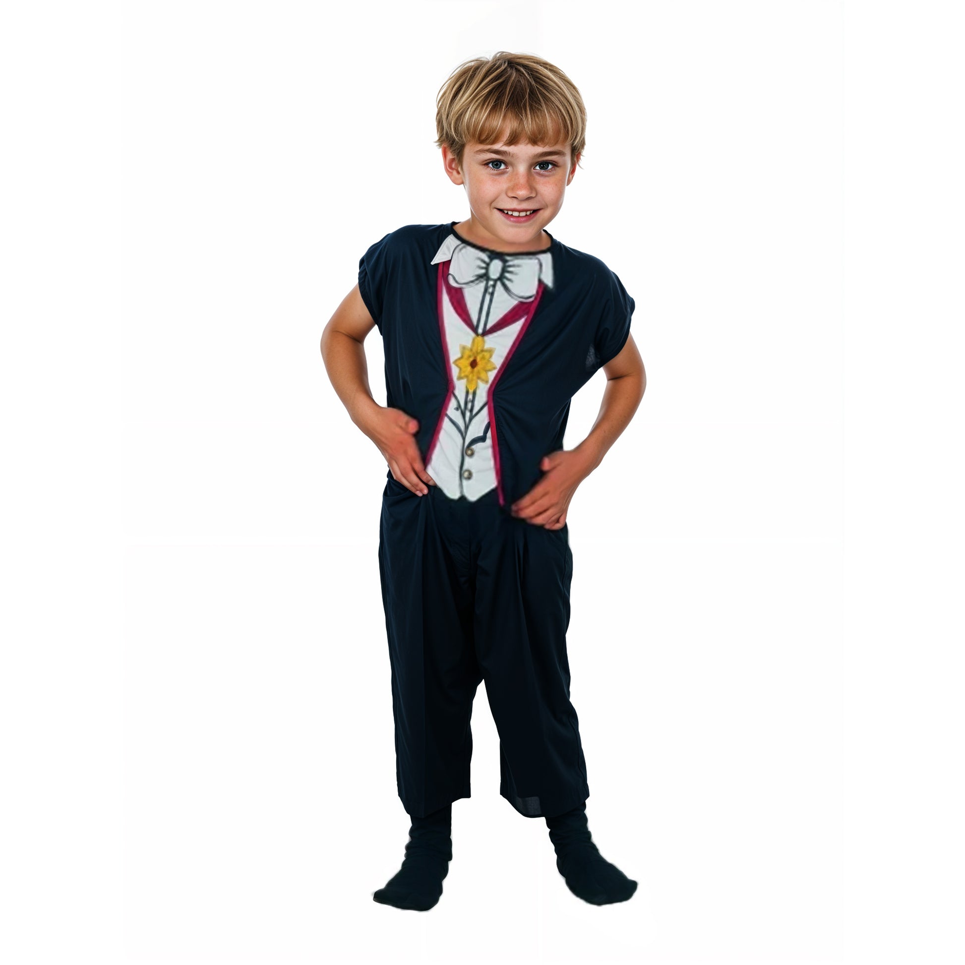 Children's Vampire Costume