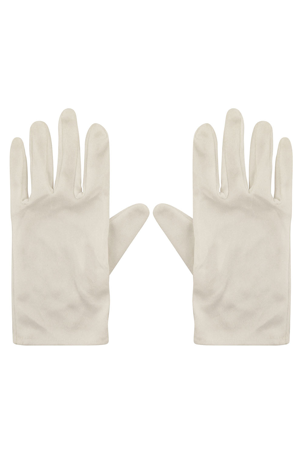 Children's White Gloves