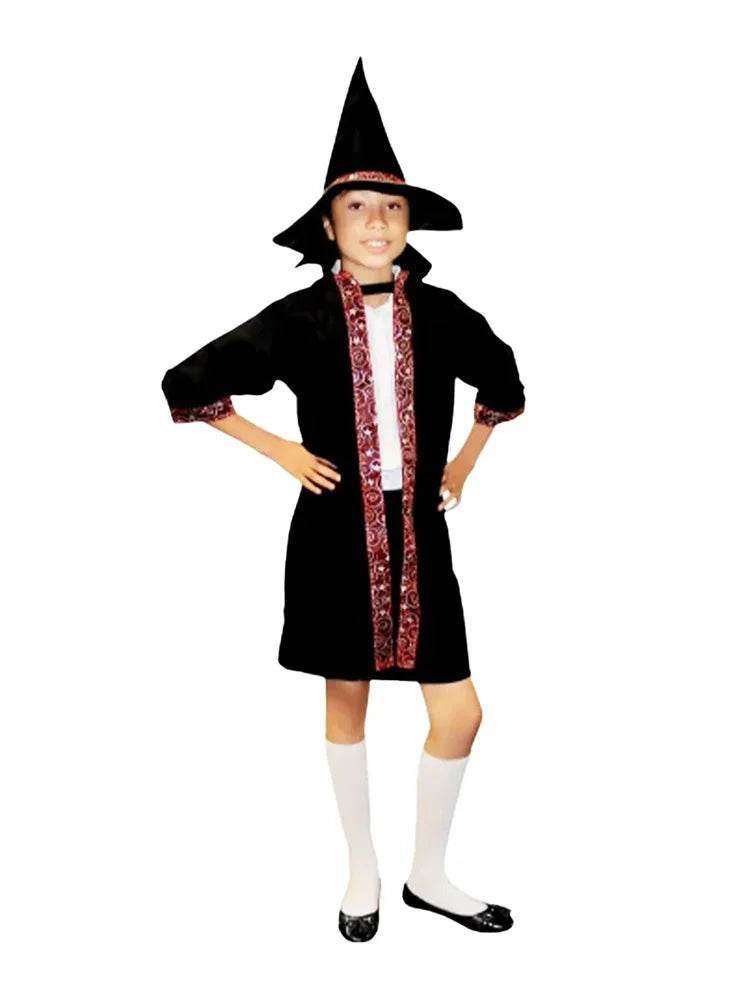 Wizard Costume | Wizard Outfit | Wizard Robe | The Fancy Dress