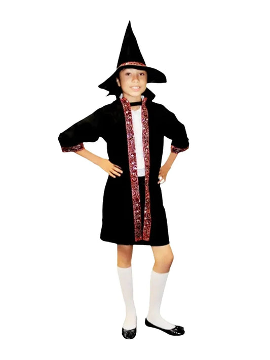 Childrens Wizards Costume 2