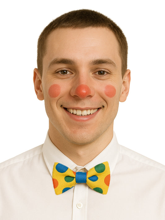 Clown Bow Tie 24cm