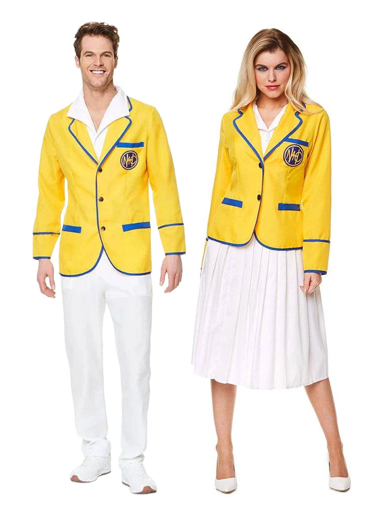 Couple Men's Holiday Rep Costume