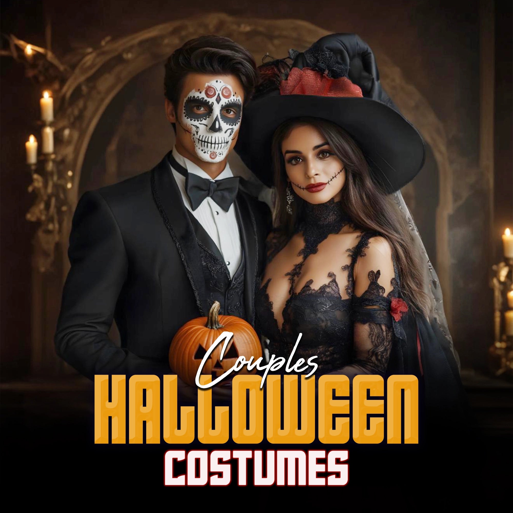 Couples Halloween Costumes