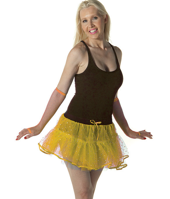 Crazy Chicks Adult 4 Layer Tutu Skirts