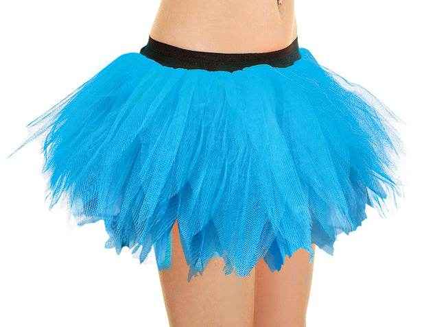 Women's 6-Layer Petal Tutu Skirt
