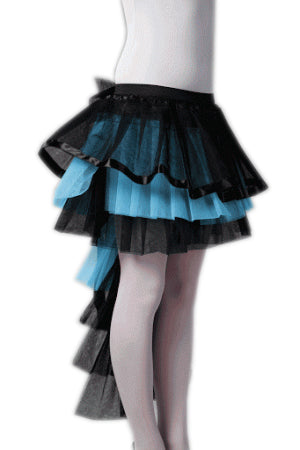 Crazy Chick Long Tail Tutu skirt