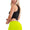 Women's Microfibre Short Pants yellow