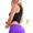 Women's Microfibre Short Pants purple