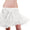 Crazy Chick Adult Ruffle Petticoat Tutu Skirt