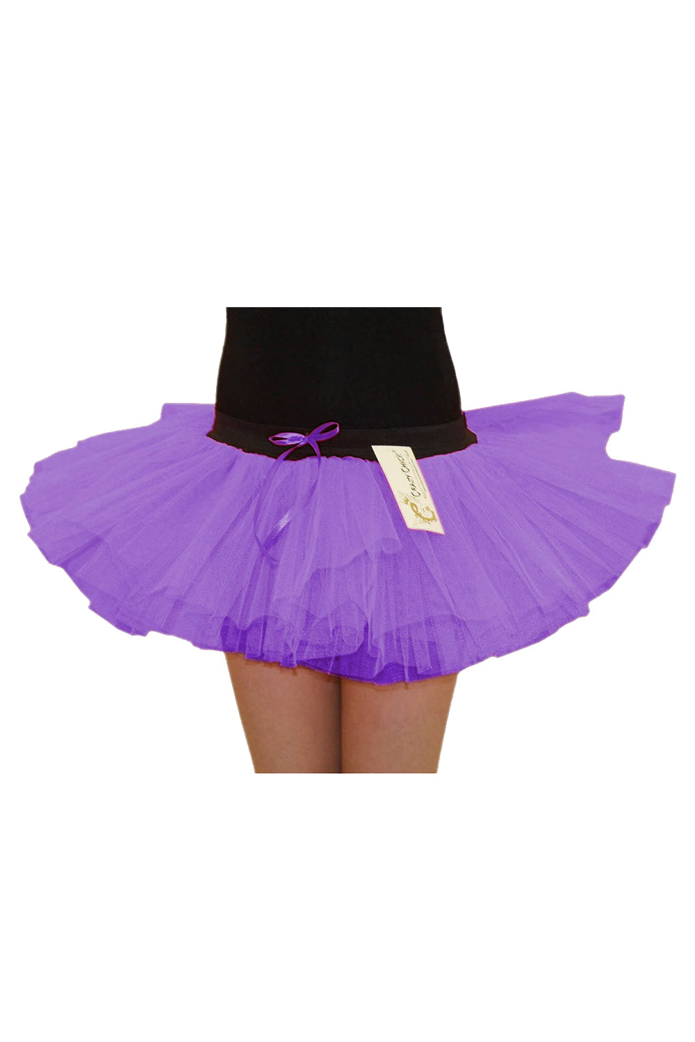 Girl 3 Layer Tutu skirt blue