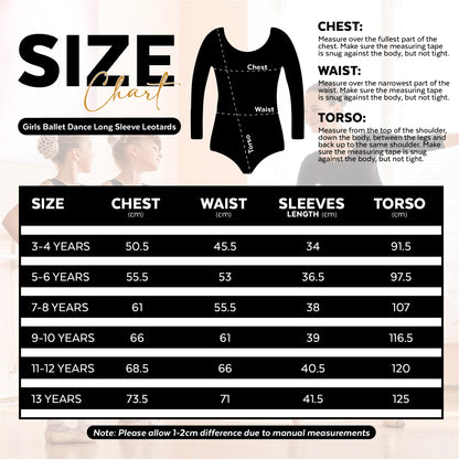 Women Round Neck Long Sleeve Viscose Leotard