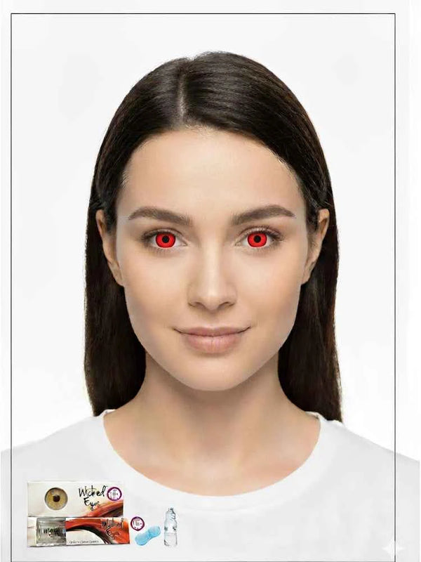 Daily Fashion Contact Lenses